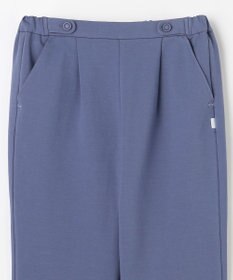 組曲 KIDS 【150-160㎝】ソフトストレッチテーパード パンツ