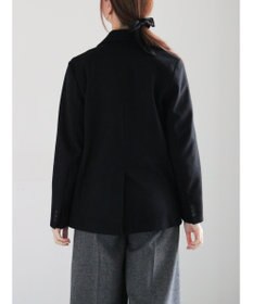 Te chichi ウール混ジャージーテーラードジャケット