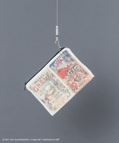 CRAFT STANDARD BOUTIQUE アートコラボ【ジュール・シェレ】ポーチ