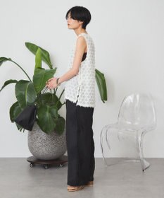 AMERICAN HOLIC Ｖネックシャギーベスト