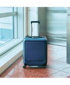 ACE BAGS & LUGGAGE Proteca マックスパス4 フロントポケット スーツケース 40L 機内持込 01471 プロテカ 日本製