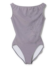 Chacott ノースリーブレオタード