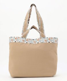 J.PRESS LADIES 【WEB限定・リバーシブル】キルティング トートバッグ