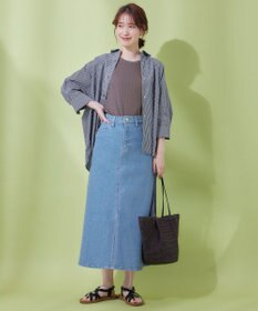 ANY 【UVケア/接触冷感/洗濯機可能】クールＵＶドルマンシャツ