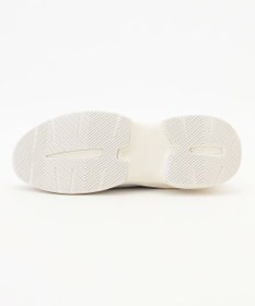 steppi 【撥水/洗える】ボリュームソール ビジュースニーカー