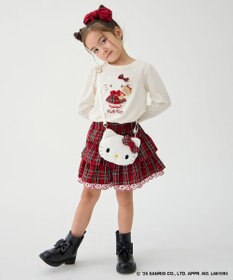 ANY KIDS 【ハローキティ×ANY KIDS】2WAYショルダーバッグ