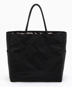 LeSportsac LARGE 2 WAY TOTE/ラフィアゼブラ/ブラック
