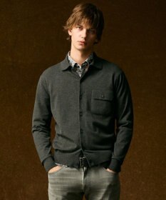 JOSEPH ABBOUD 【キングサイズ・英国リバティ社・纏うアート・柄で魅せる】リバティプリント シャツ　25AW