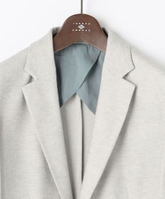 JOSEPH ABBOUD 【キングサイズ・JAPANファブリック/軽量/ジャージー素材】 サマージャージージャケット