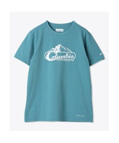 Columbia Columbia/ 【KIDS】ライトキャニオングラフィックショートスリーブTシャツ /コロンビア