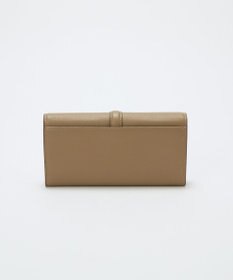 TOPKAPI 【TREASURE TOPKAPI】ソフトレザー ベルトデザイン 長財布　