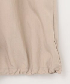 23区 L 【洗える】ヴィンテージライトタフタ バルーン スカート