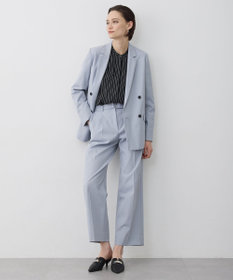 ICB 【先行予約】LooseWeave ダブルブレストジャケット