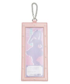 WEGO 【痛バ＆推し活グッズ】キラきゅんスターホロチケホルダー