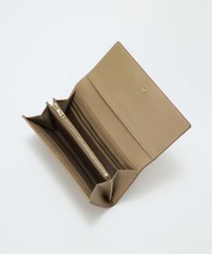 TOPKAPI 【TREASURE TOPKAPI】ソフトレザー ベルトデザイン 長財布　