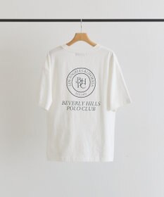 AMERICAN HOLIC 【BEVERLY HILLS POLO CLUB】バックプリントTシャツ