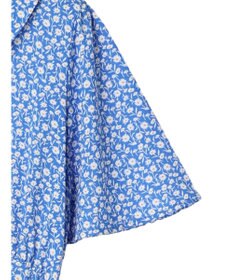 earth music&ecology ちょっとレトロなワンピース