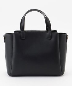 LA BAGAGERIE 【MONICA】ボウタイリボンハンドバッグ