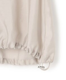 ICB 【先行予約・WEB限定カラーあり】 リヨセルナイロンワッシャー Vネックブルゾン