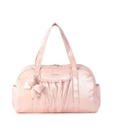 Chacott リボンチャームトートバッグ