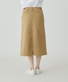 caqu M45 Chino skirt キレイめチノスカート