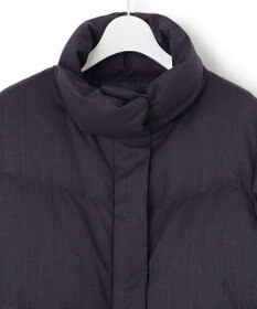 23区 S 【撥水加工】TWツイル ショート ダウンコート