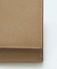 TOPKAPI 【TREASURE TOPKAPI】ソフトレザー ベルトデザイン 長財布　