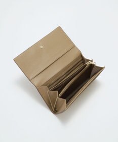 TOPKAPI 【TREASURE TOPKAPI】ソフトレザー ベルトデザイン 長財布　