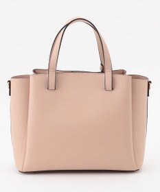 LA BAGAGERIE 【MONICA】ボウタイリボンハンドバッグ