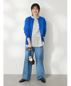 CRAFT STANDARD BOUTIQUE 衿フリルブラウス