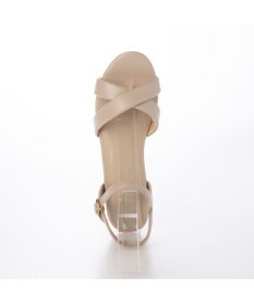 MODE ET JACOMO <noyau>ヒールクロスベルトサンダル