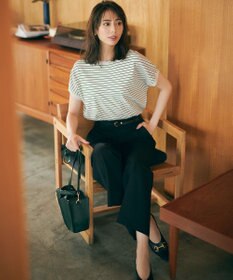 23区 23区×FABIO RUSCONIコラボレーション ビット パンプス