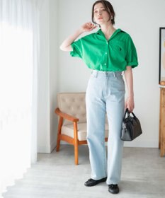 WEGO USPOLOハーフスリーブシャツ