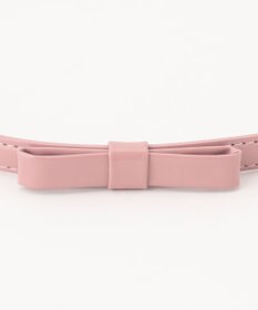 TOCCA ENAMEL RIBBON BELT ベルト