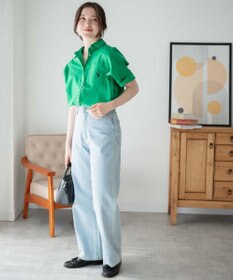 WEGO USPOLOハーフスリーブシャツ