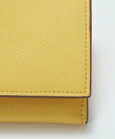 TOPKAPI 【TREASURE TOPKAPI】ソフトレザー ベルトデザイン 長財布　