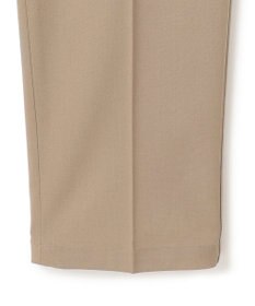 JOSEPH HOMME 新素材・新型【洗える/ストレッチ/ウエストゴム仕様】キャリーマンストレッチ ドロスト付ストレートパンツ / HOVE