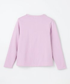 組曲 KIDS 【150-160㎝】オーナメント刺繍 トレーナー