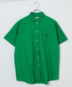 WEGO USPOLOハーフスリーブシャツ