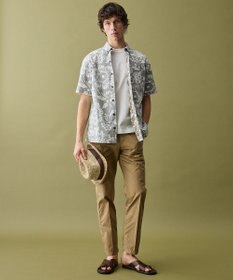 JOSEPH ABBOUD 【キングサイズ・KAHALAコラボレーション・JAPANファブリック】カハラアロハ Tシャツ