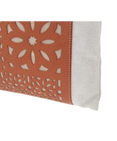 genten タペストリーカットワーク トートバッグ