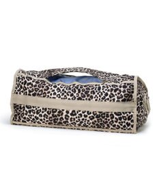 LeSportsac DELUXE LG WEEKENDER/ラテレオパード