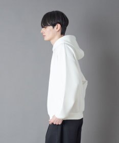 WEGO 【ユニセックス着用ITEM】ワンポイントプルパーカー