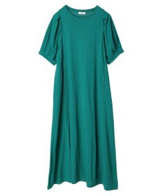 earth music&ecology Ａラインカットワンピース