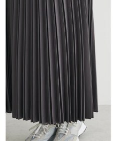 Green Parks プリーツスカート