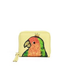 UNBILLION ペルケ×naconico コラボ /アニマル・ジャバラカードウォレット