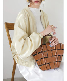 Green Parks AnriettMusee ＭＡ－１ブルゾン