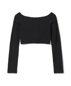 Chacott ショートトップ（長袖）