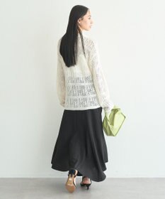 earth music&ecology 【セットアップ対応】キリカエフレアスカート