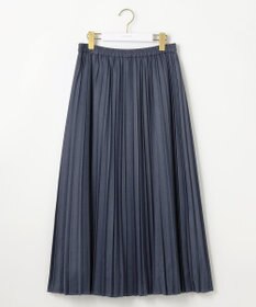 ANY SIS 【洗える・2SET】ボリューム ニット × スエードライク スカート セット